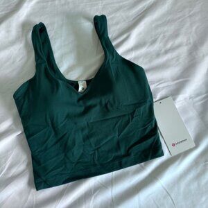 Lululemon Align Tank     Storm Teal